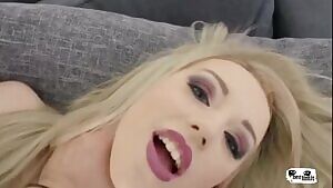 Cutie Kira Thorn Gets Roughed Up