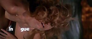 Jane Fonda - opening credits in Barbarella