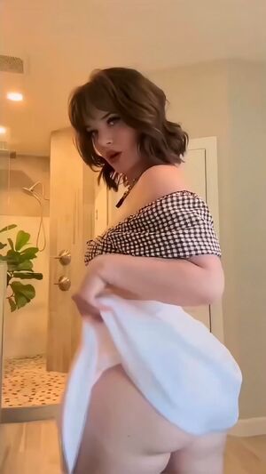 Natural Ass Cute Pawg Solo