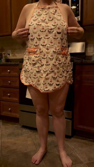 All you can eat dessert in my kitchen