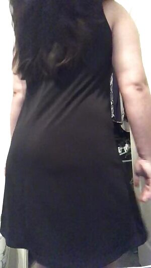 Little black dress or work today