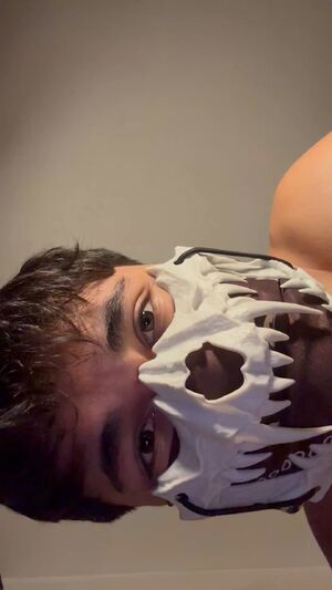 Half Asian Armpits Brown Eyes Muscles