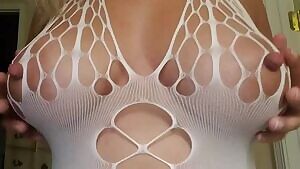 The perfect outfit for my nipples