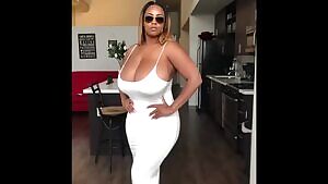 No one should be this busty