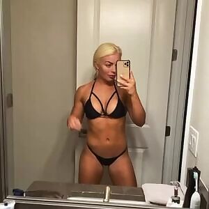 Mandy Rose fuck slut up the ass