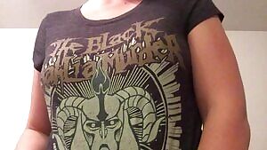 Black Dahlia Titties!