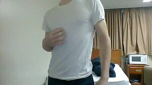 Little bit of undressing and teasing. Hope you enjoy it.