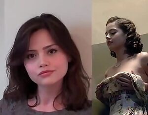 Jenna-Louise Coleman