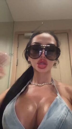 Huge Fake Boobs Big Ass Bimbo
