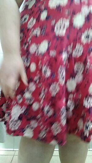 New Undie Haul - Day 4 of 10 - Pretty Pink Polka Dots