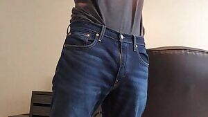 Just a big cock reveal for you guys, hope you like it!