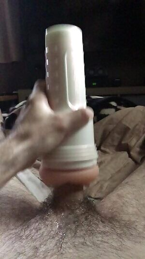 Fleshlight fun