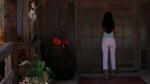 Jennifer Love Hewitt tight plot in 