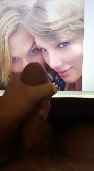 Tay and Karlie got me good