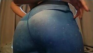 behold, my little bush