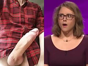 Fat cock has her breathless