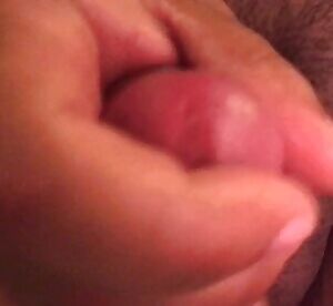 Too early to be rubbing one out, no?