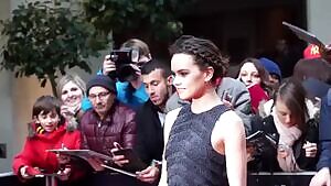 Daisy Ridley and Her Bottom