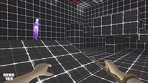 Dismembering some evil henchgirls