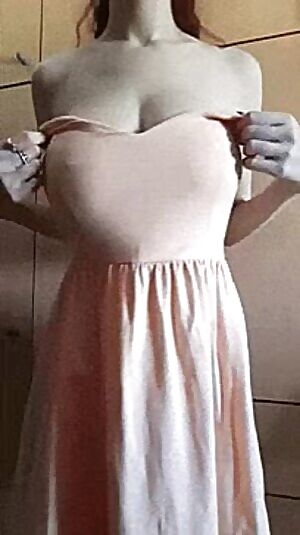 Slimming Dress