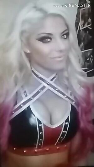 Video of my Alexa tribute