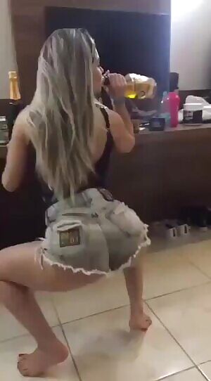 drinking dance