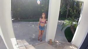 Scarlett Mae - Getting payback after prank