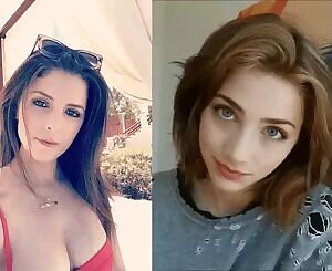 Cute: Anna Kendrick VS Emily Rudd