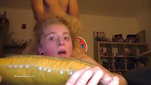 John hammers their financial difficulties home whenever his wife suggests they buy something new