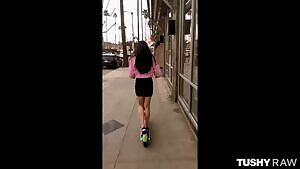 Sensational Avi with fabulous body and stunning features