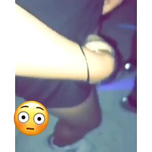 When you really need to tie your hair