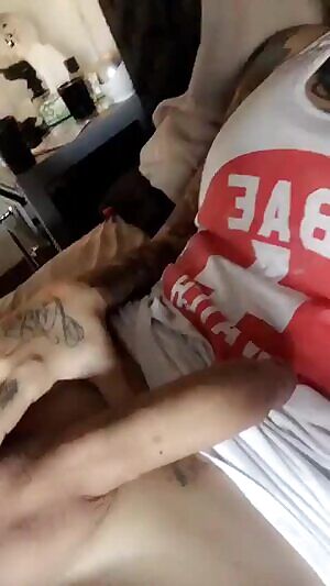 Her cock can reach the bottom of your ass