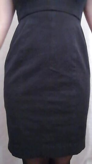 Little black dress, part deux