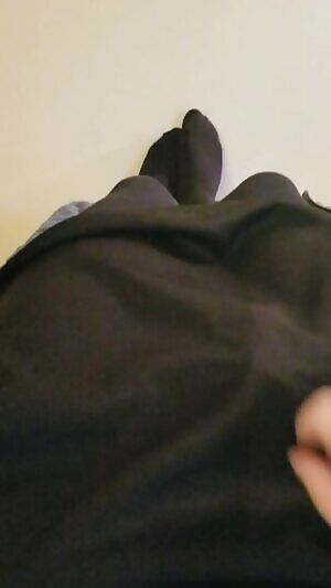 Nothing feels better than being dressed up and locked ;)