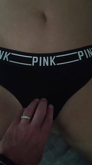 Teasing her or you