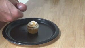 Food Play Cock Cum Cumshot