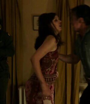 Hannah Murray in Detroit