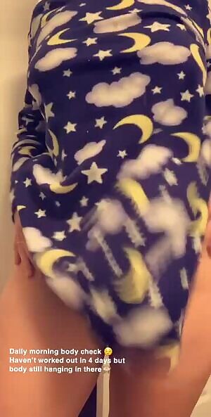 Front and back view for you 💦