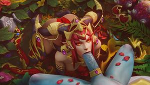 Life-Binder's Reward (Zaro3D)