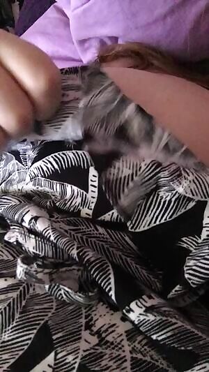 Oh so very sensitive to even the slightest touch.