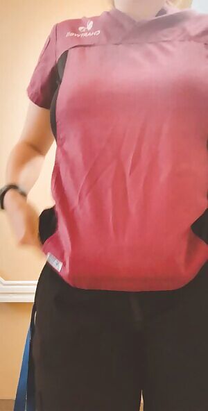 Sneaky work drop in a stairwell for y’all 💖😘