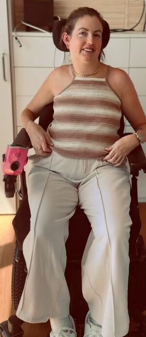 Disabled Babes Amateur Boobs Homemade NSFW