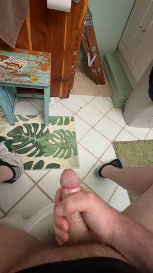 Big Cock Worship BWC Cumshot Tribute