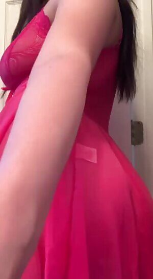 Pretty in pink