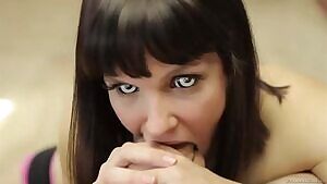 Bobbi Starr is Hungry