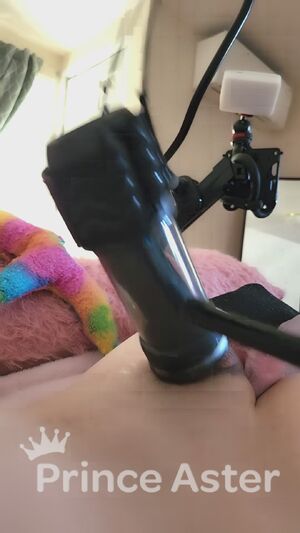 Male Sex Toys Cock Milking Femboy