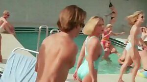 Pamela Anderson and Nicole Eggert Baywatch S03 Ep.15