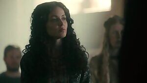 Karren Hassan Getting Whipped in Viking