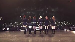 GFRIEND - Bending Over