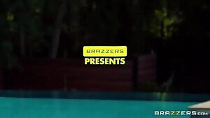 Brazzers-The Stepmom And The Graduate: Rachel Starr and Alex D